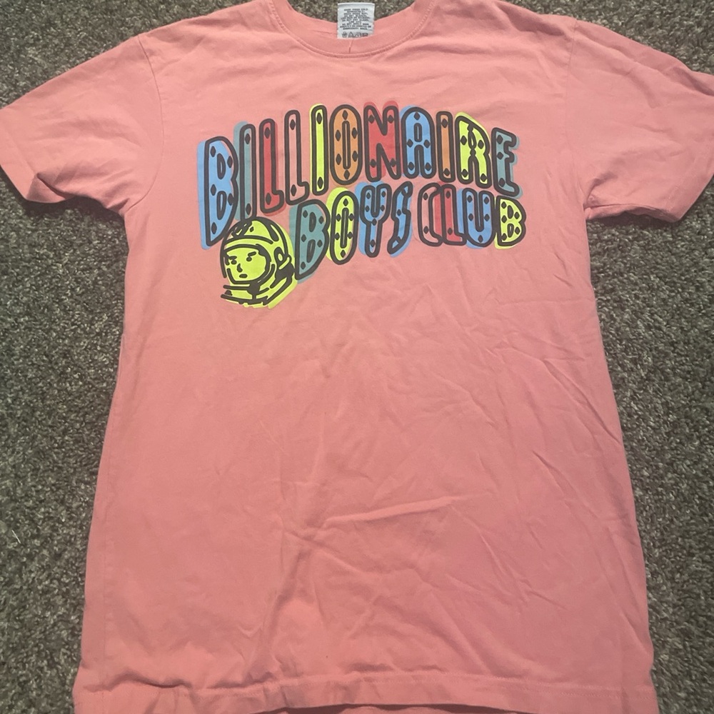 Billionaire Boys Club Coral Tee